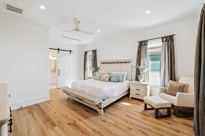 7 Schlafzimmer, Bügeleisen/Bügelbrett, WLAN, Bettwäsche