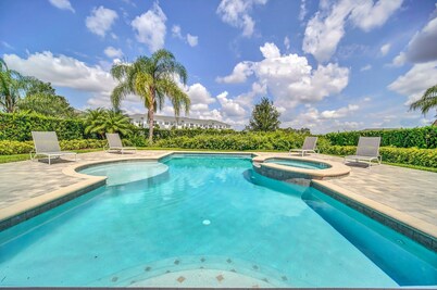 Just Chill Inn - Nueve Habitaciones Villa, Capacidad 20