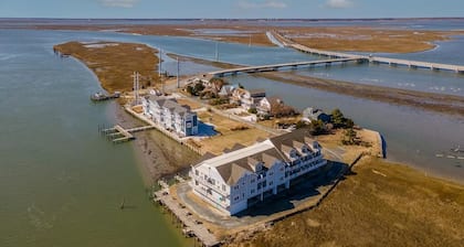 Tranquil Tides Retreat by Seaside Vacations & Sales