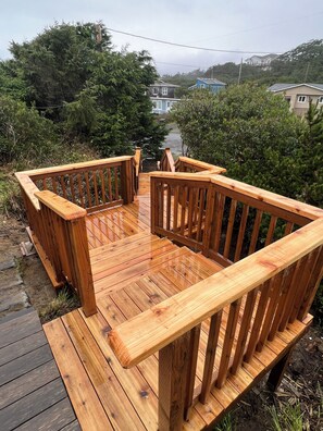 テラス / パティオ