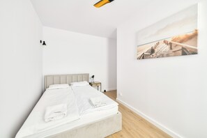 Apartment, Non Smoking - Dom & House - Apartaments Podjazd Twin (Sopot)