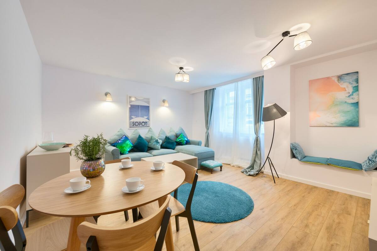 Classic Apartment, Non Smoking