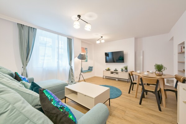 Classic Apartment, Non Smoking - Dom & House - Apartaments Podjazd Twin (Sopot)