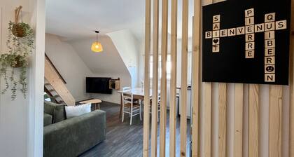 Horizon-5p-Wifi- St Pierre Quiberon centre-Vue mer