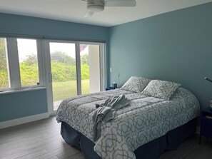 4 soverom, strykejern/-brett, wi-fi (inkludert) og sengetøy