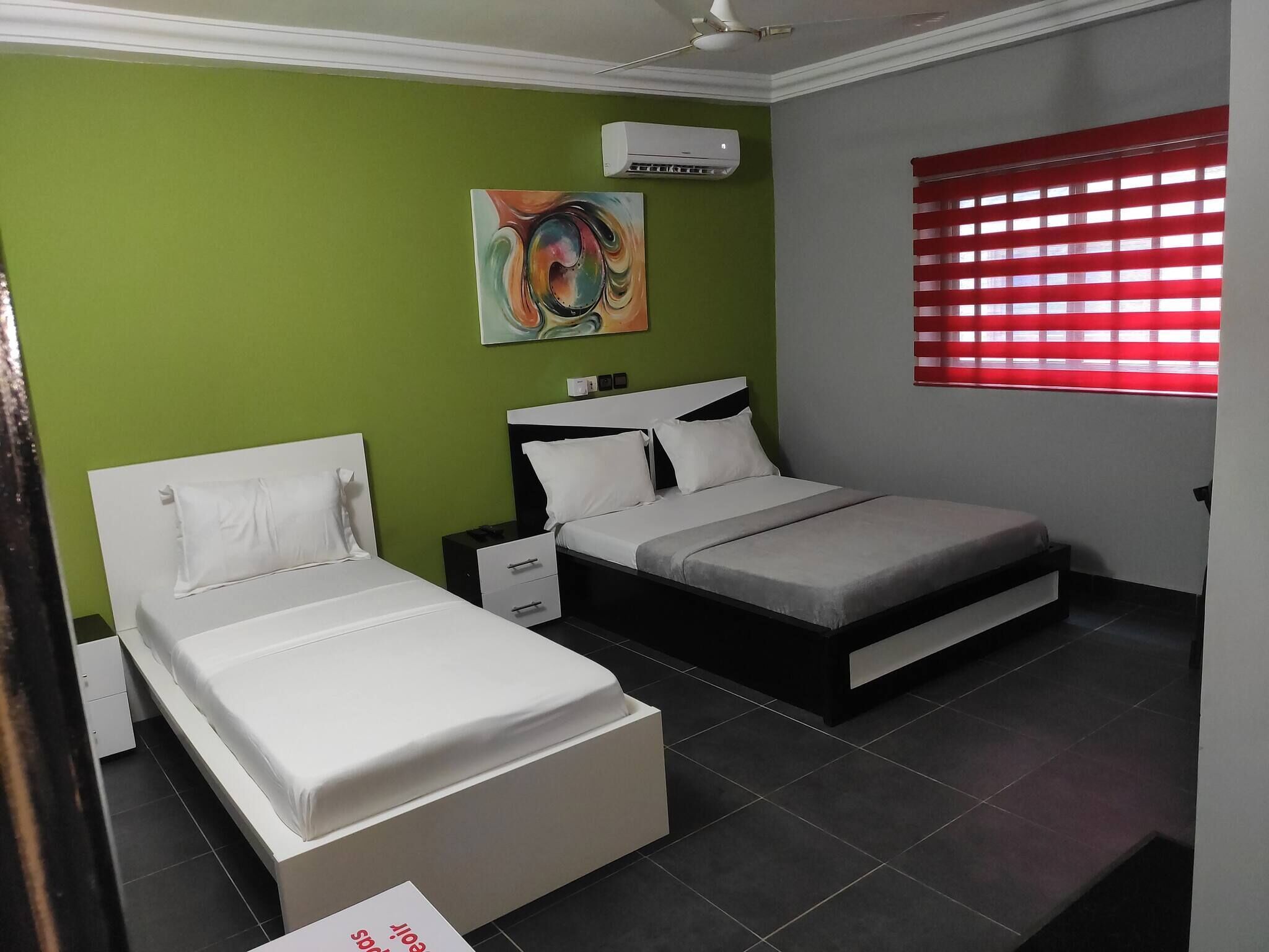 1 habitación 