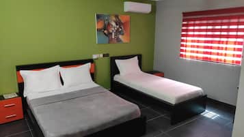 1 dormitorio
