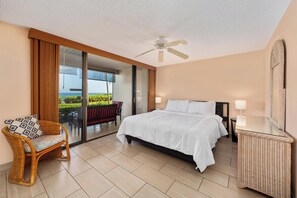 2 bedrooms, iron/ironing board, free WiFi, bed sheets - Soak in Kona ocean views in this two bedroom (Kailua Kona)