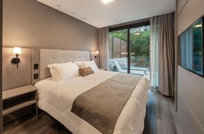 1 soverom, wi-fi og sengetøy