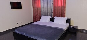 Asrama Umum, 1 kamar tidur, balkon, pemandangan kebun | 1 kamar tidur
