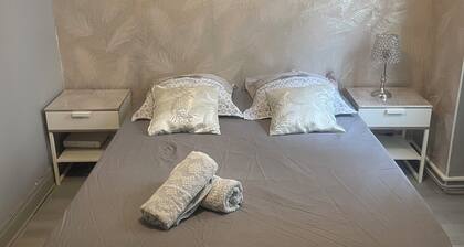 Apartment 3P AUBERVILLIERS PORTE LA VILETTE PARIS