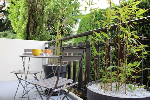 Charmant Appartement Annecy Avec Vélos et Parking Classé 3 Étoiles