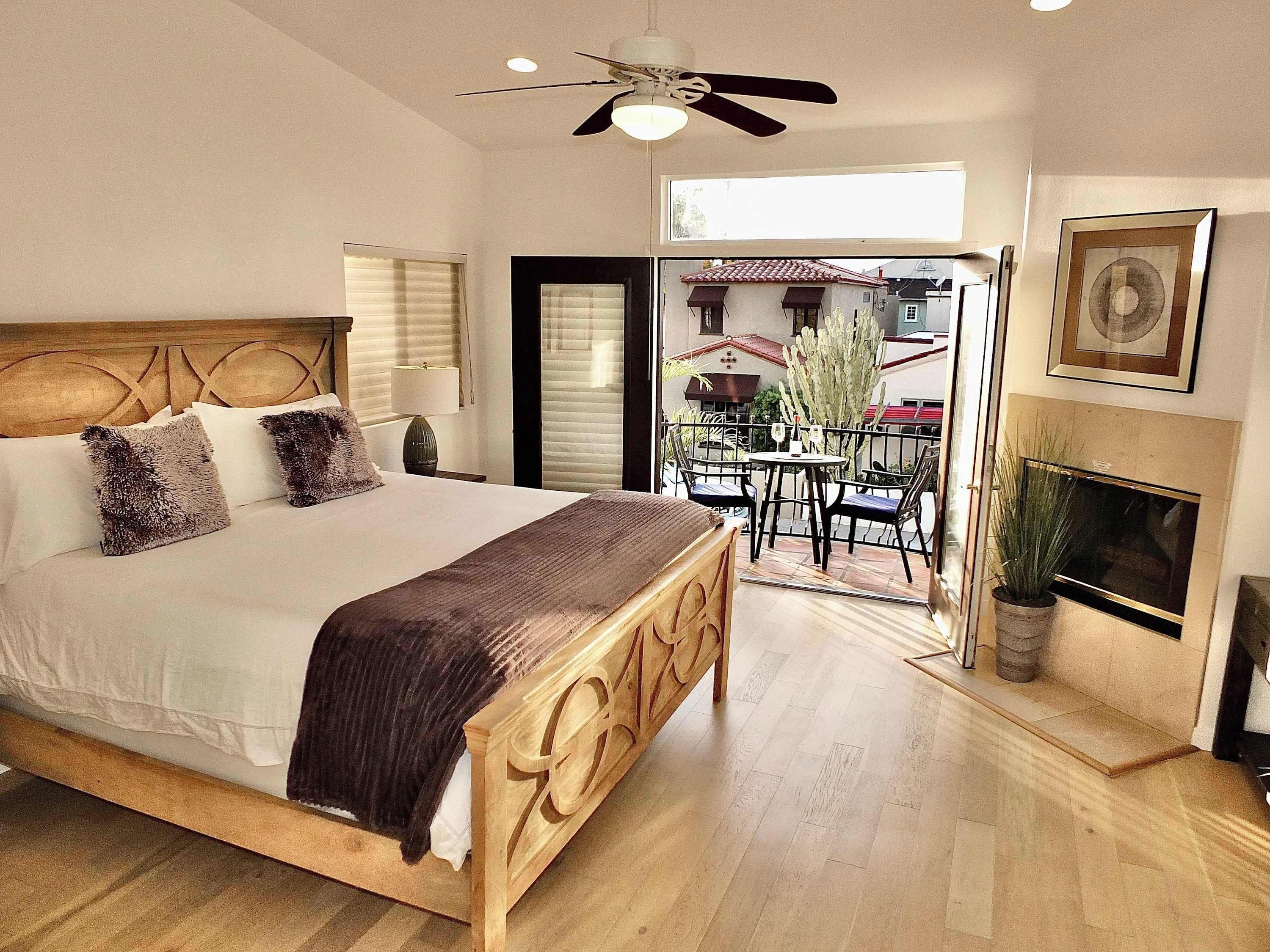 Ferienhaus, Mehrere Betten, Terrasse, eingeschränkter Meerblick (Beauty by the Beach) | 3 Schlafzimmer, individuell dekoriert, individuell eingerichtet