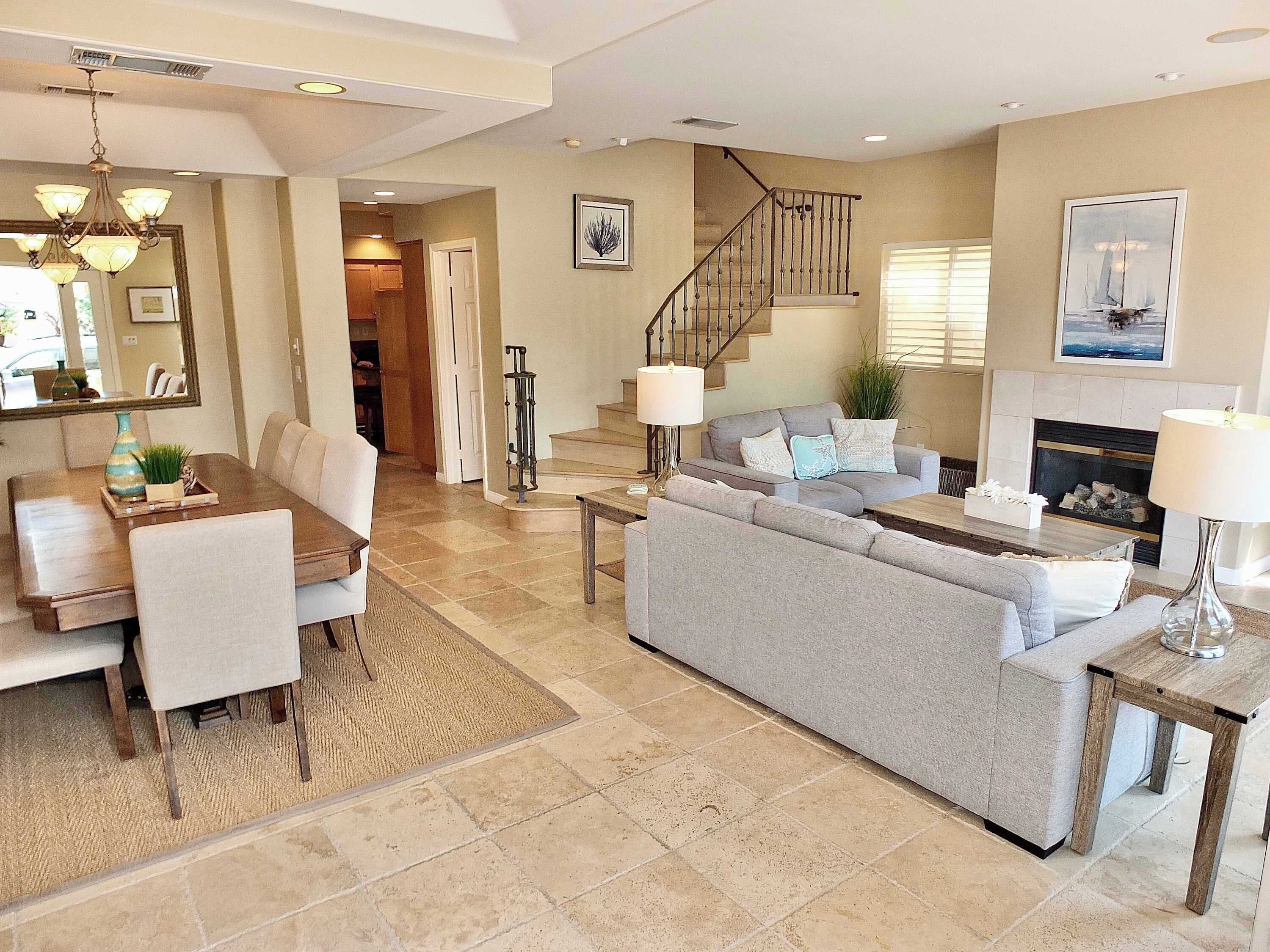 House, Multiple Beds, Patio, Partial Ocean View (Beauty by the Beach) | Interior