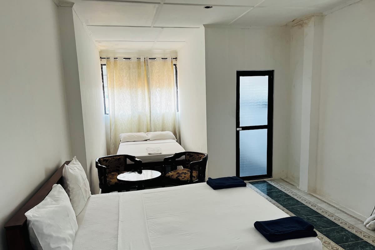 Chambre Triple Familiale