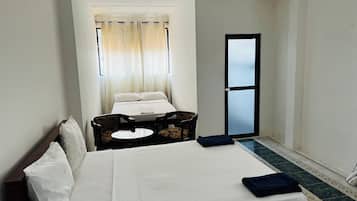 Phòng 3 dành cho gia đình | Bàn ủi/dụng cụ ủi quần áo, truy cập Internet không dây miễn phí