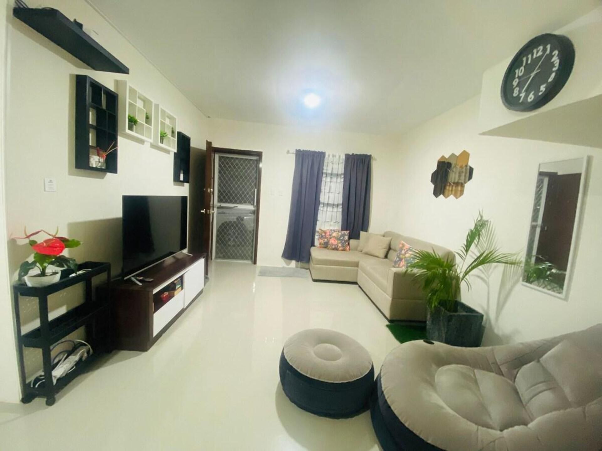 House | Living area | TV