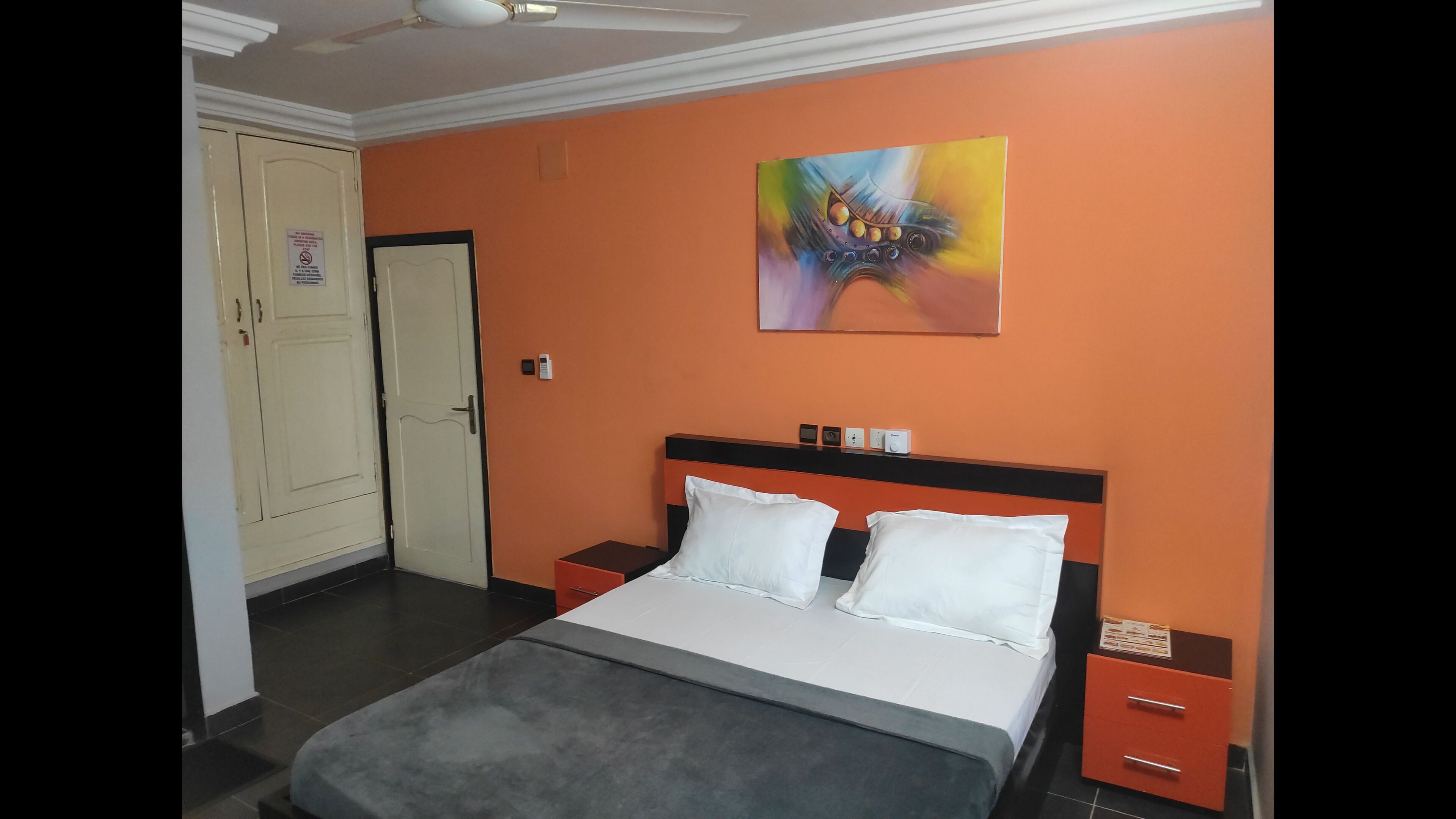 1 bedroom