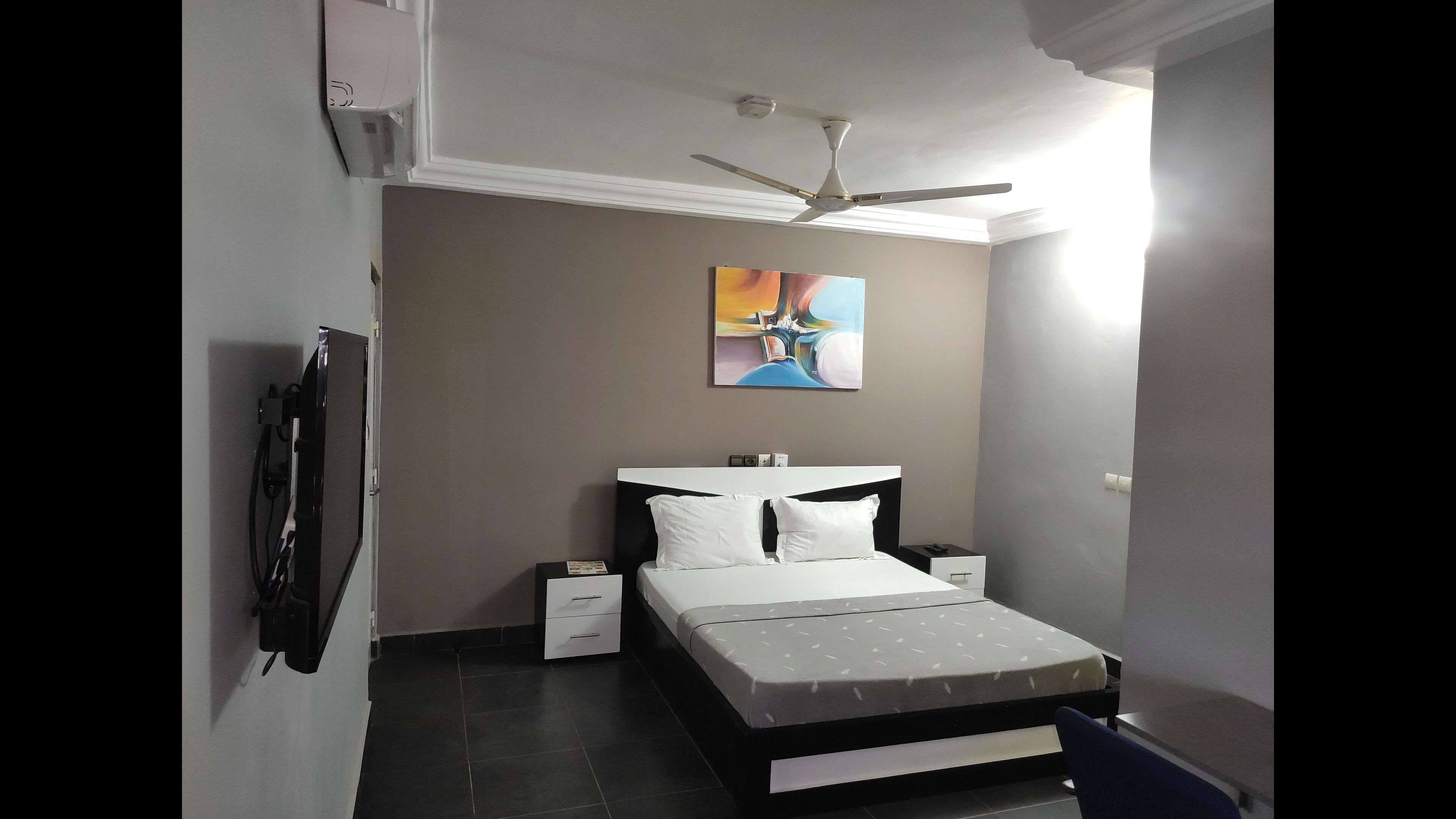Room, 1 Bedroom, Balcony, Garden View | 1 bedroom