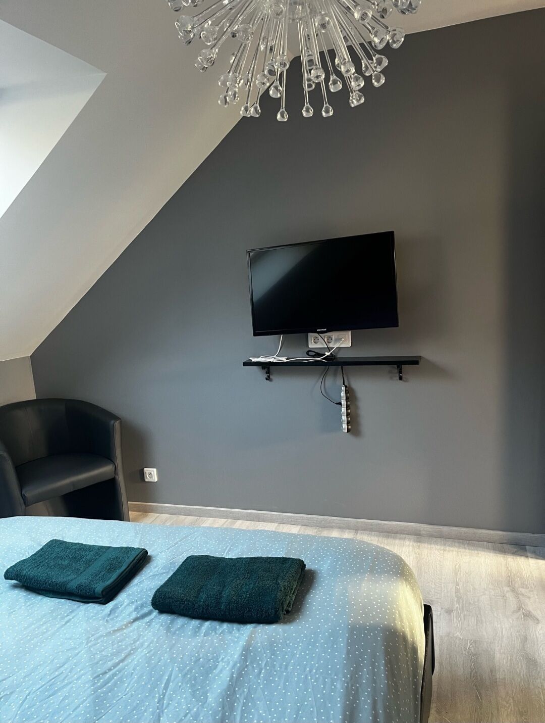 2 Schlafzimmer, WLAN, Bettwäsche