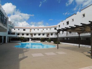 Pool - Paramount Gardens Resorts C202 (Larnaca)