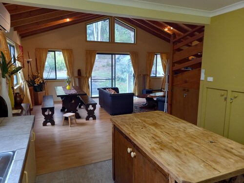 Grampians Trail Cottage