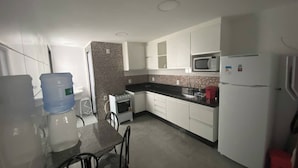Appartement, 2 slaapkamers | Dineerruimte