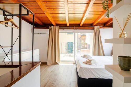 The Terrace above Brescia