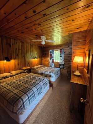 2 soverom, wi-fi (inkludert) og sengetøy