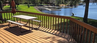 Lakefront Cabin on Chippewa Flowage, Dun Rovin Road, Hayward, WI