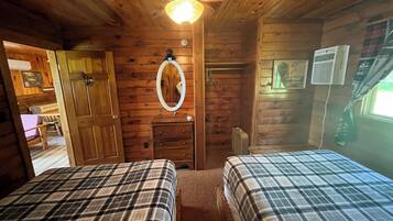 2 habitaciones, wifi gratis y ropa de cama