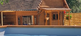 Chalet à la Campagne