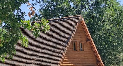 Chalet à la Campagne