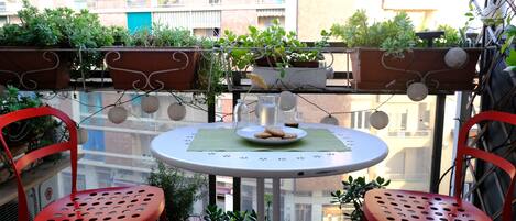 Apartment, Balcony | Balcony