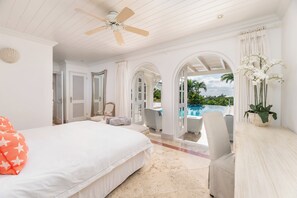 6 bedrooms, free WiFi, bed sheets
