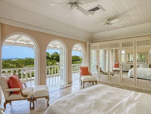 6 bedrooms, free WiFi, bed sheets - Waterfalls - 6 bed Peaceful and Secure Luxury (Westmoreland)