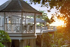 Property grounds - Waterfalls - 6 bed Peaceful and Secure Luxury (Westmoreland)