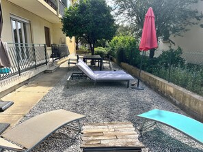 Ristorazione all'aperto