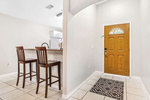 Casa, várias camas, cozinha, vista para o jardim (Cabana in Little Havana) | Parte interna