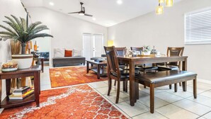 House, Multiple Beds, Kitchen, Garden View (Cabana in Little Havana) | Interior - Cabana in Little Havana (Tampa)