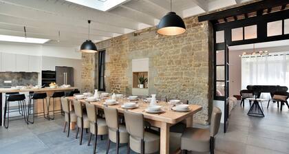 La Villa des Fontenelles - Proche de la mer