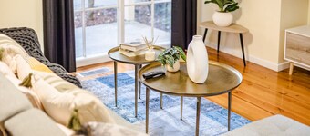 StayAU Newly Family Comfort Vibrant WIFI 5BRM Glen