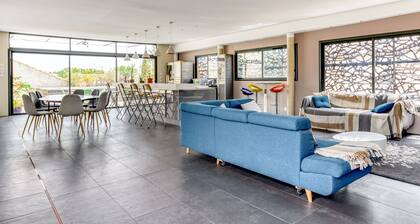 Le Couvent des Ursulines - Appt climatisé, piscine