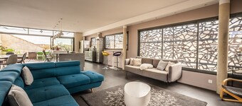 Le Couvent des Ursulines - Appt climatisé, piscine