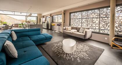 Le Couvent des Ursulines - Appt climatisé, piscine