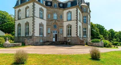 Appartement au Château de Locqueran - Mer