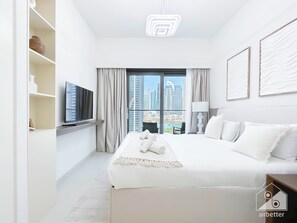 4 chambres, fer et planche à repasser, accès à Internet, literie fournie