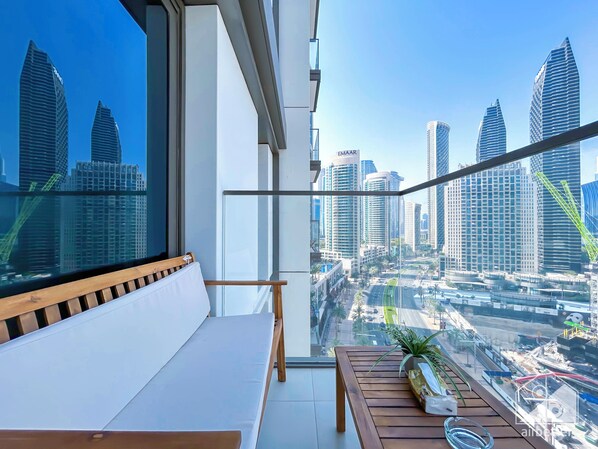 Property grounds - Exclusive Burj Crown 4b Balcony Burj Khalifa View (Dubai)