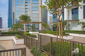 Terrain de l’hébergement 