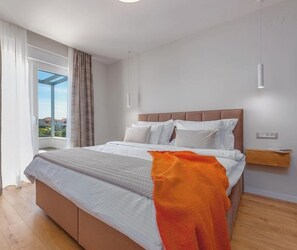 2 bedrooms, desk, iron/ironing board, WiFi - Villa Reful in der Nähe von Stad Zadar Privatsphäre und Einen Eigenen Pool (Sukošan)